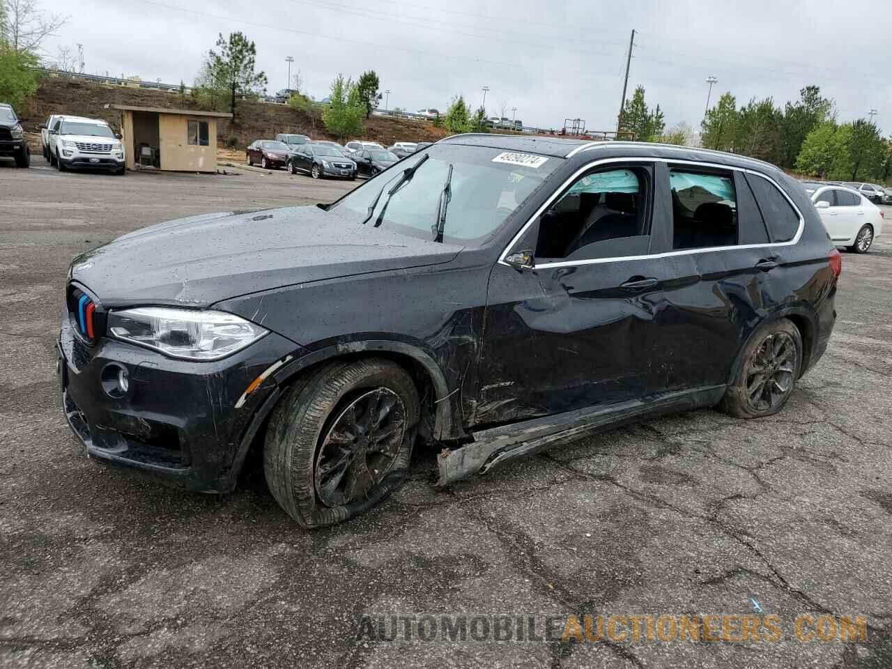 5UXKR0C37H0V72469 BMW X5 2017