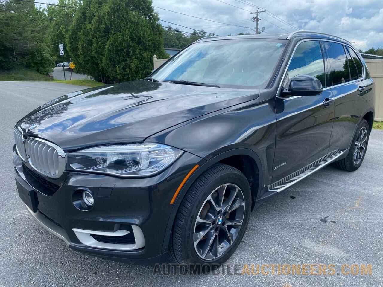 5UXKR0C37H0V73380 BMW X5 2017