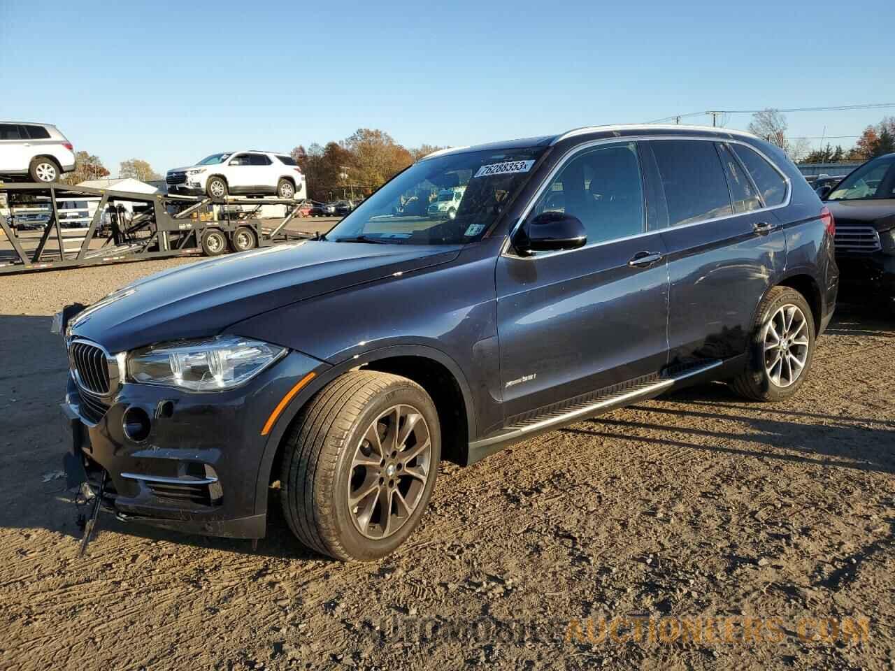 5UXKR0C37H0V74092 BMW X5 2017