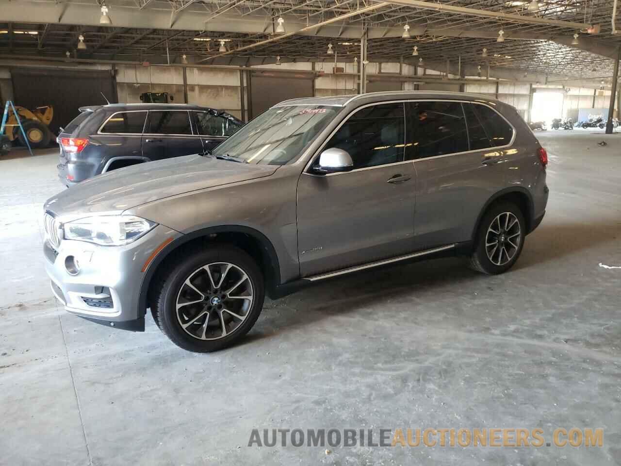 5UXKR0C37H0V74190 BMW X5 2017