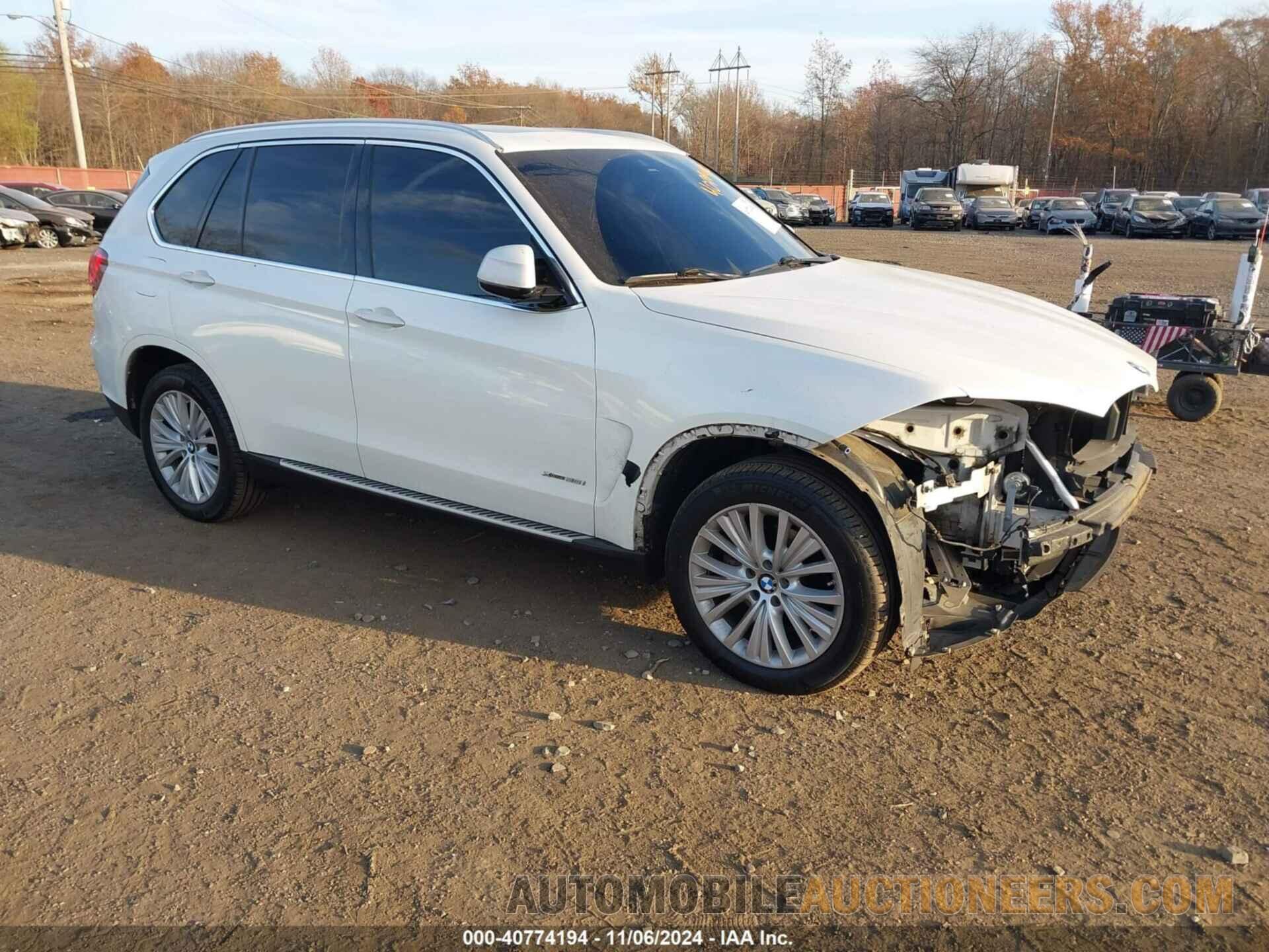 5UXKR0C37H0V74772 BMW X5 2017