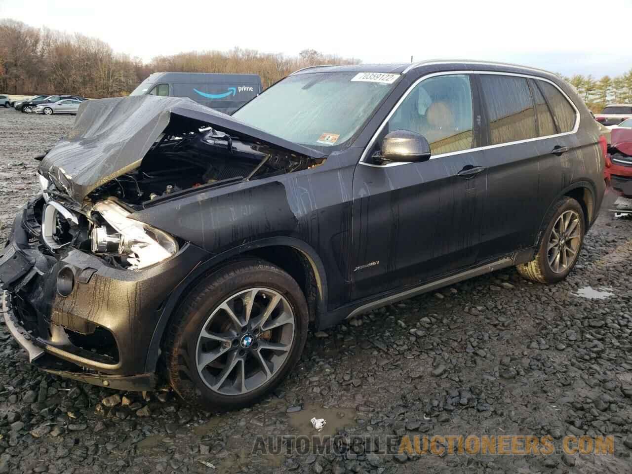 5UXKR0C37H0V76795 BMW X5 2017