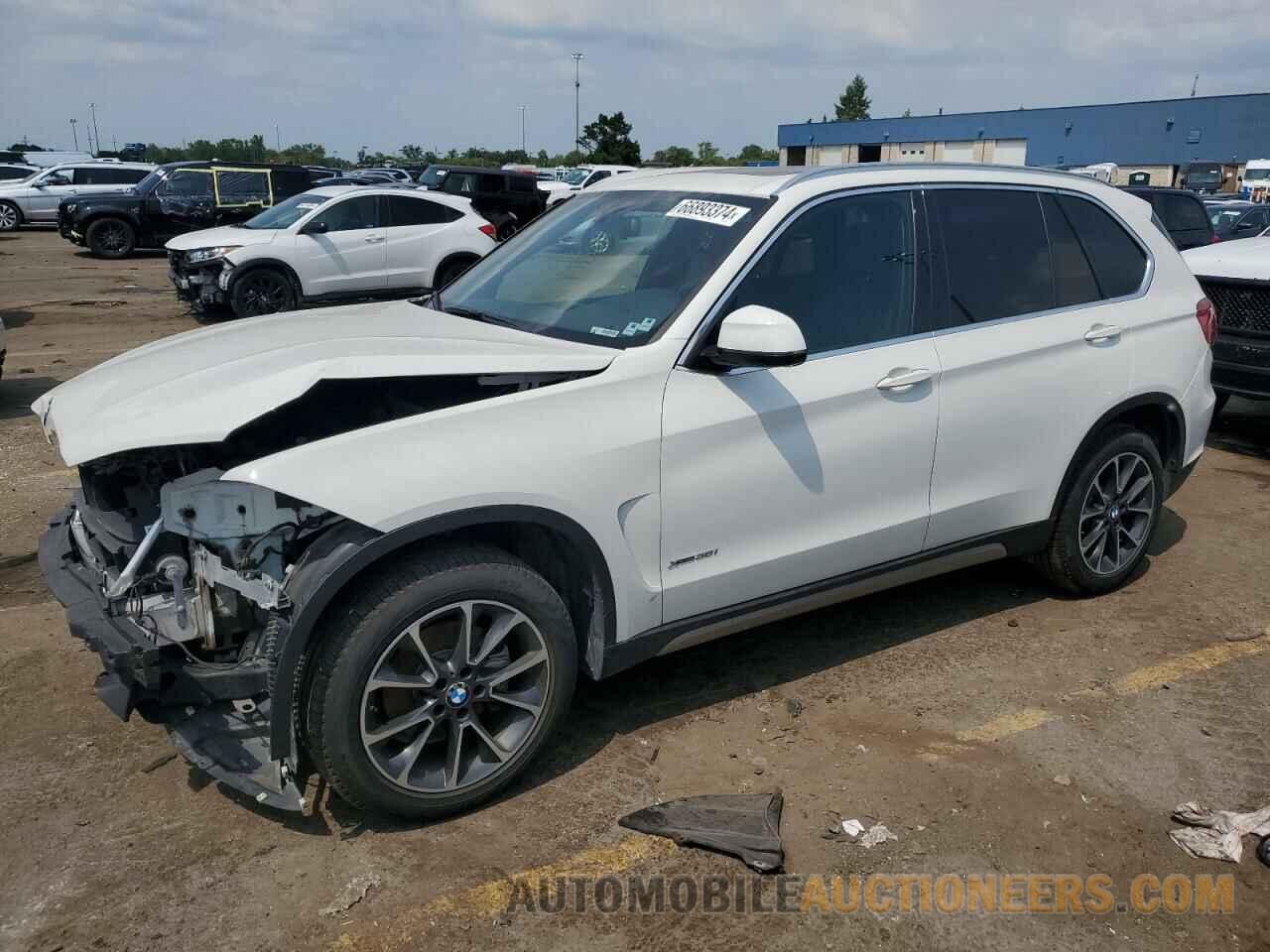 5UXKR0C37H0V77641 BMW X5 2017