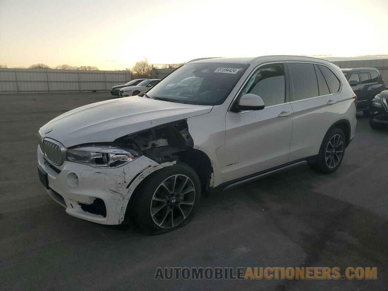 5UXKR0C37H0V78837 BMW X5 2017