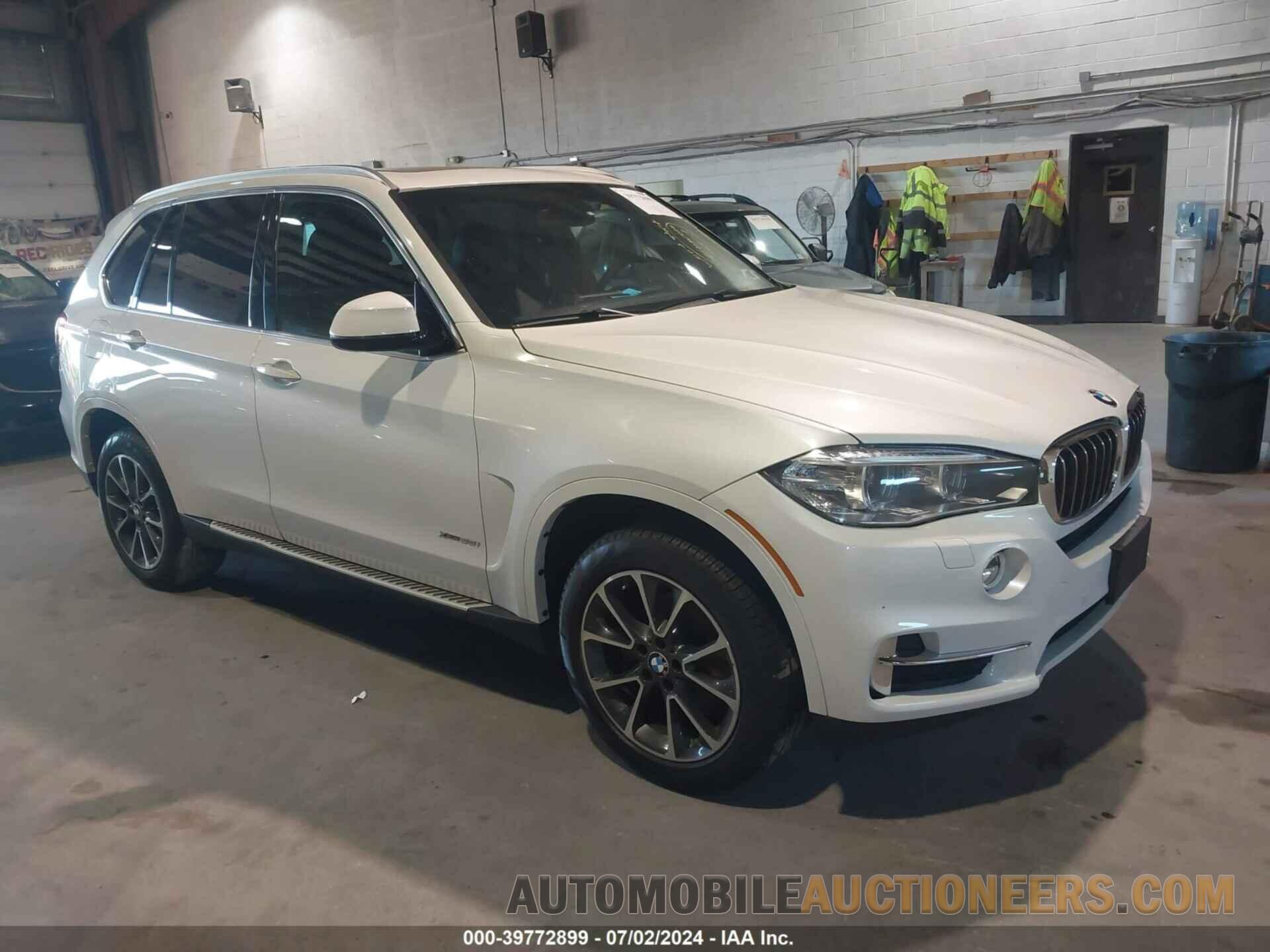 5UXKR0C37H0V79194 BMW X5 2017