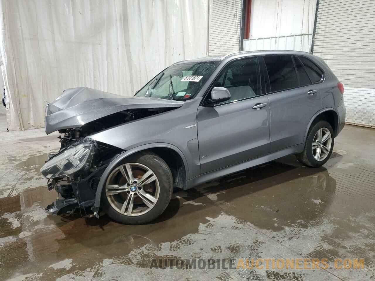 5UXKR0C37H0V79552 BMW X5 2017