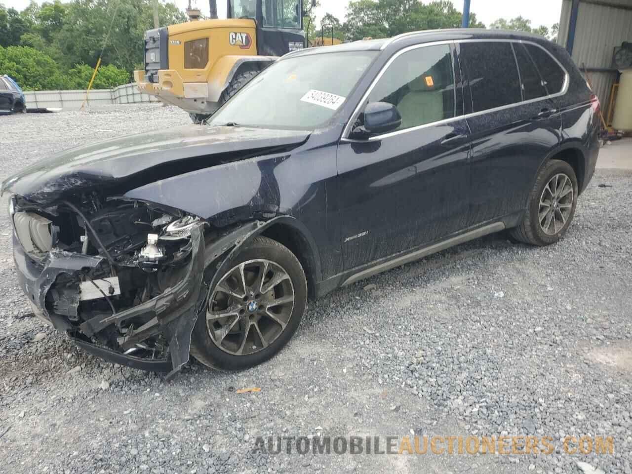 5UXKR0C37H0V83603 BMW X5 2017