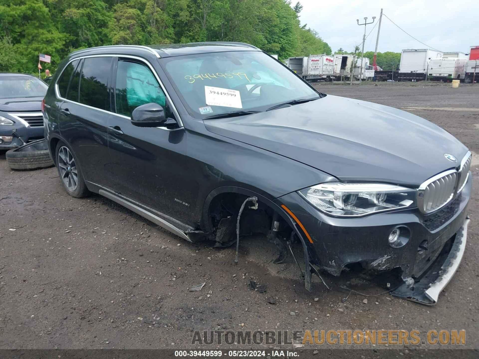 5UXKR0C37H0V83942 BMW X5 2017