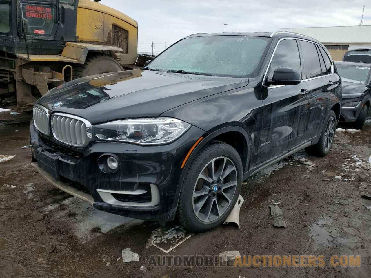 5UXKR0C37H0V84069 BMW X5 2017