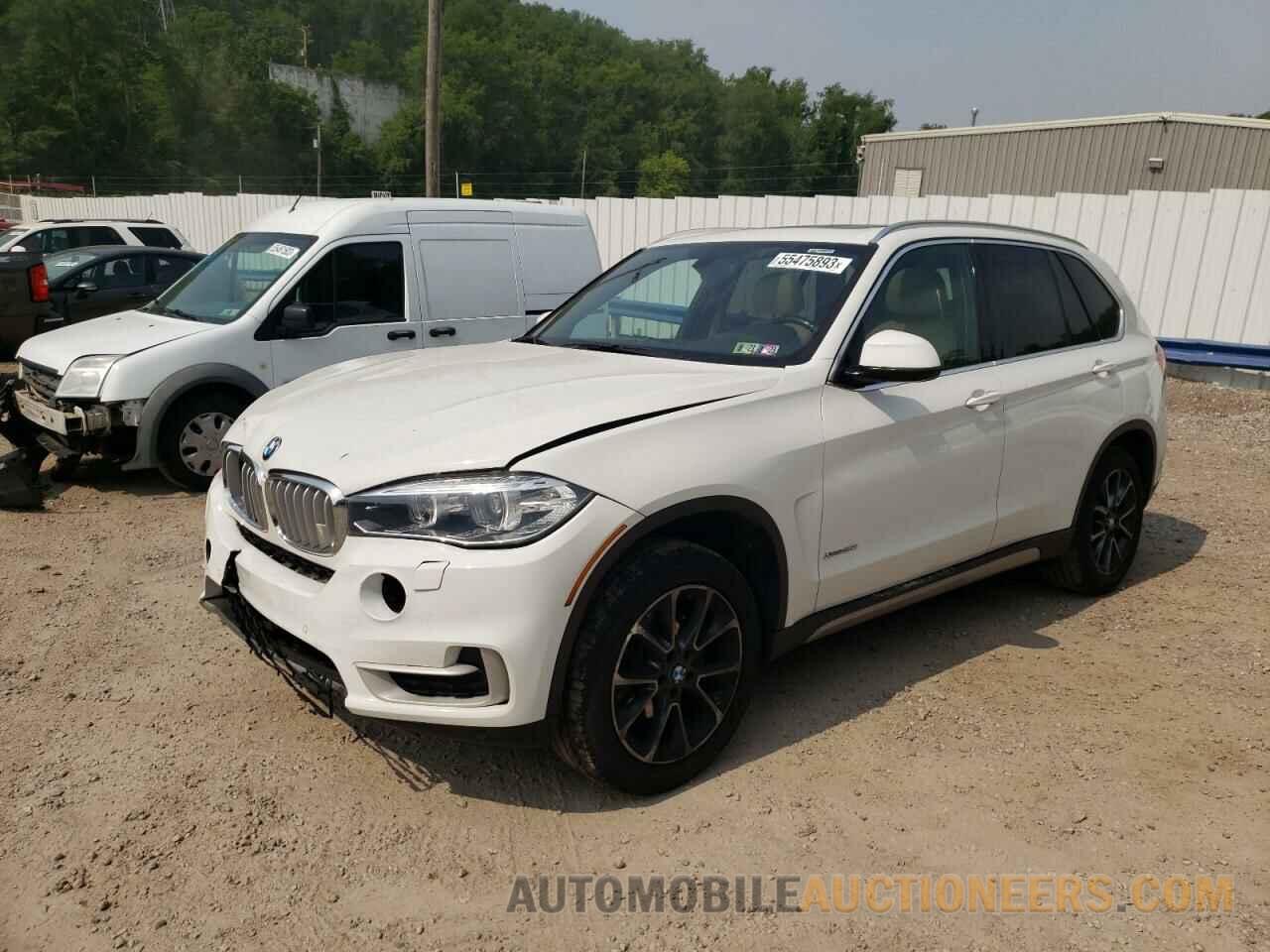 5UXKR0C37H0V84492 BMW X5 2017