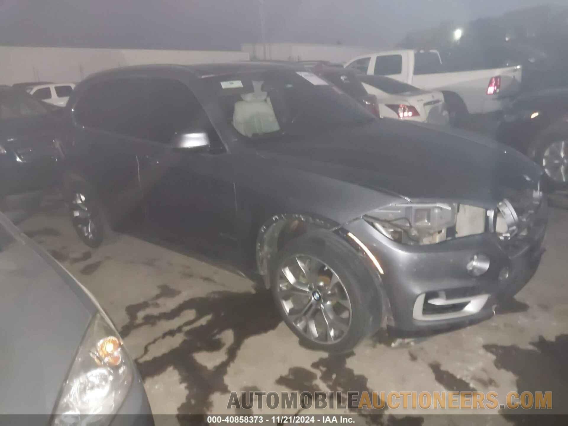 5UXKR0C37H0V84623 BMW X5 2017