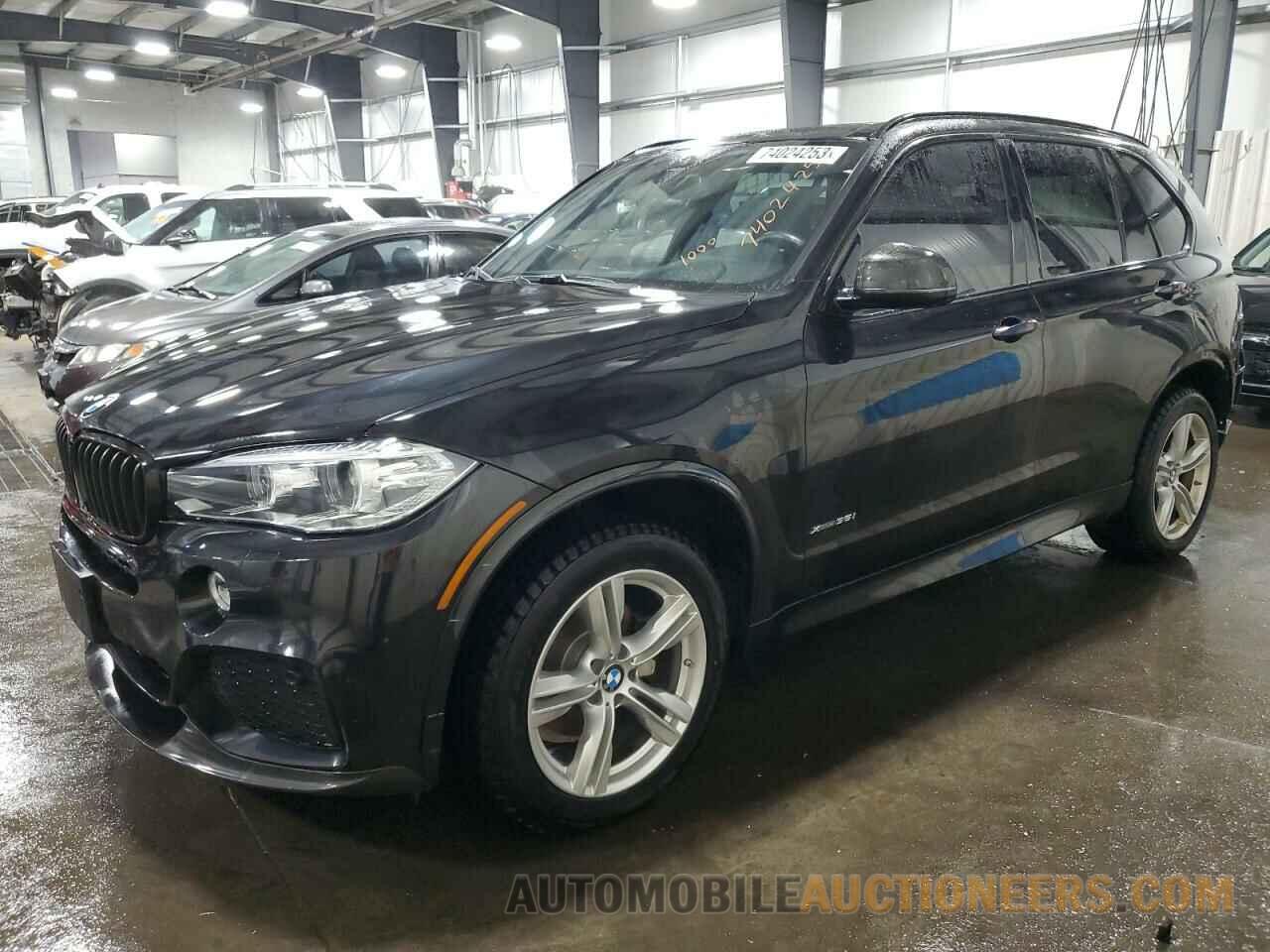 5UXKR0C37H0X78651 BMW X5 2017