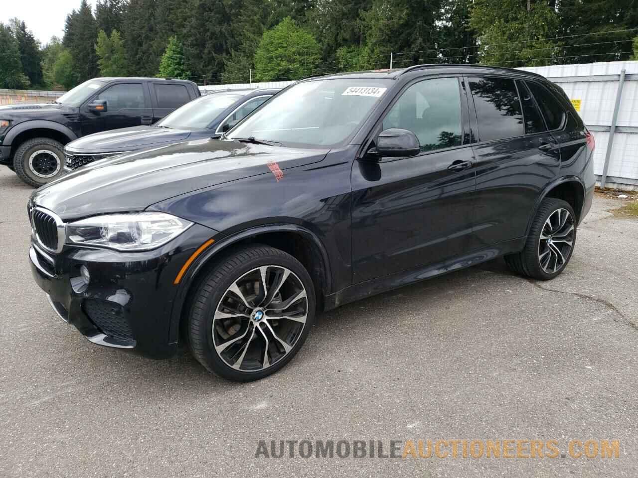 5UXKR0C37H0X79587 BMW X5 2017