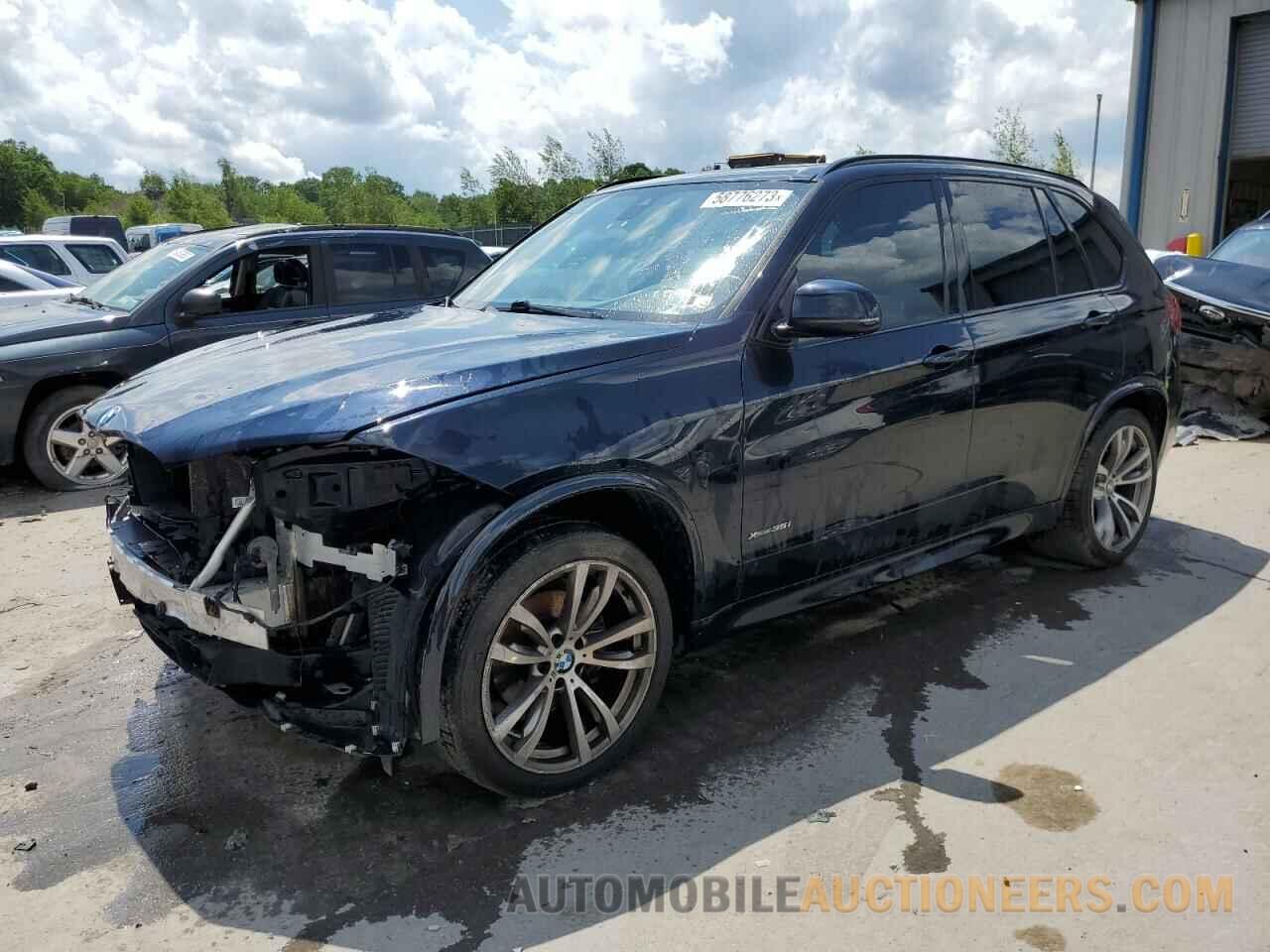 5UXKR0C38H0V69080 BMW X5 2017