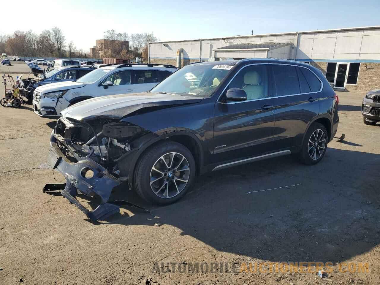 5UXKR0C38H0V69175 BMW X5 2017