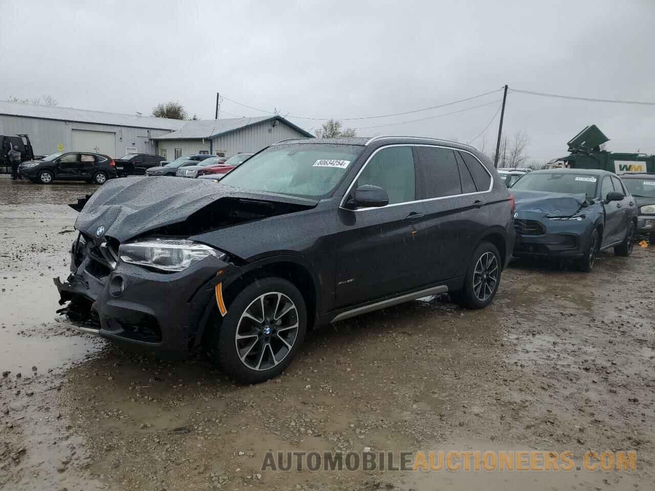 5UXKR0C38H0V70682 BMW X5 2017