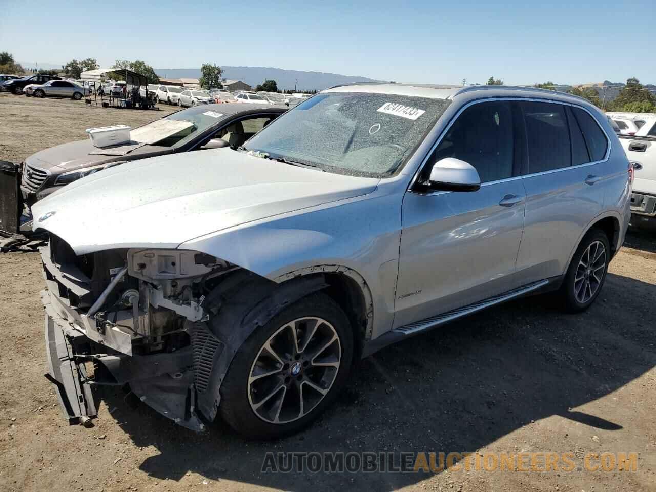 5UXKR0C38H0V70696 BMW X5 2017