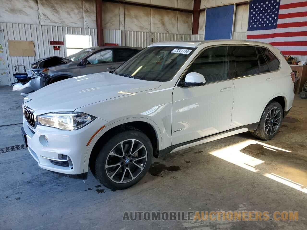 5UXKR0C38H0V71377 BMW X5 2017