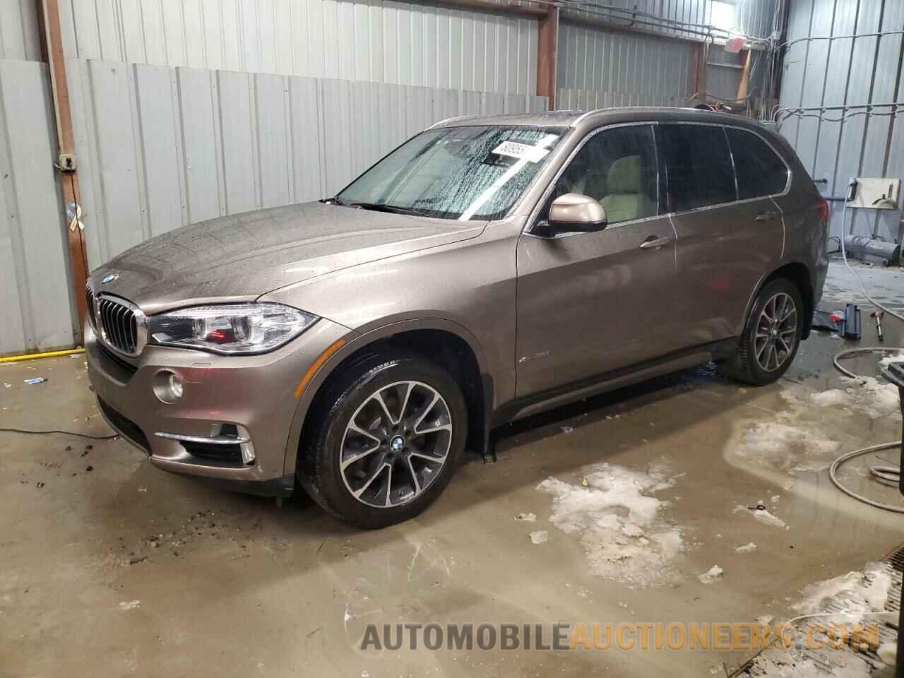 5UXKR0C38H0V72190 BMW X5 2017