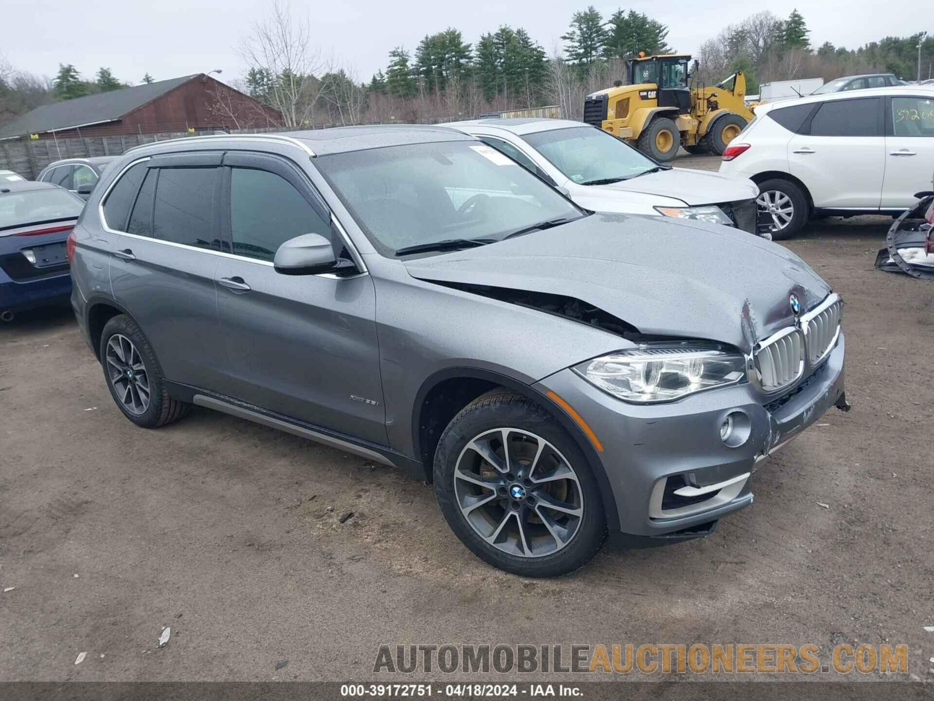 5UXKR0C38H0V72660 BMW X5 2017