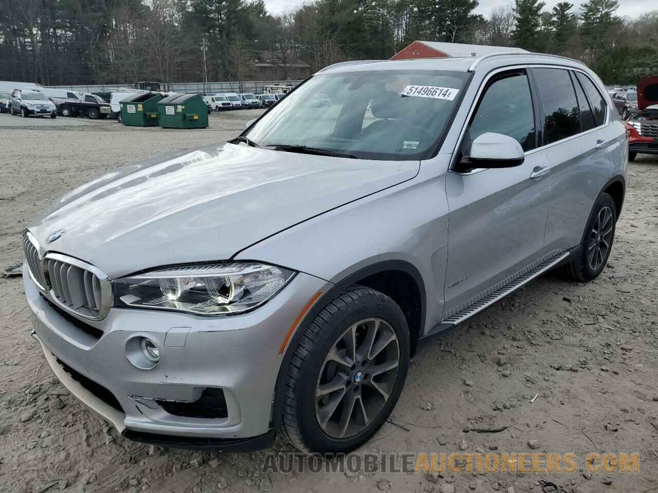 5UXKR0C38H0V72870 BMW X5 2017