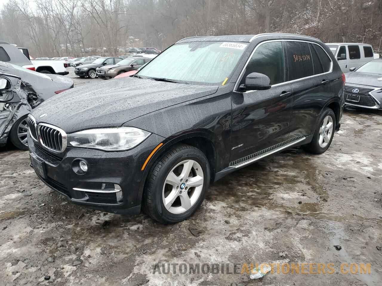 5UXKR0C38H0V73078 BMW X5 2017