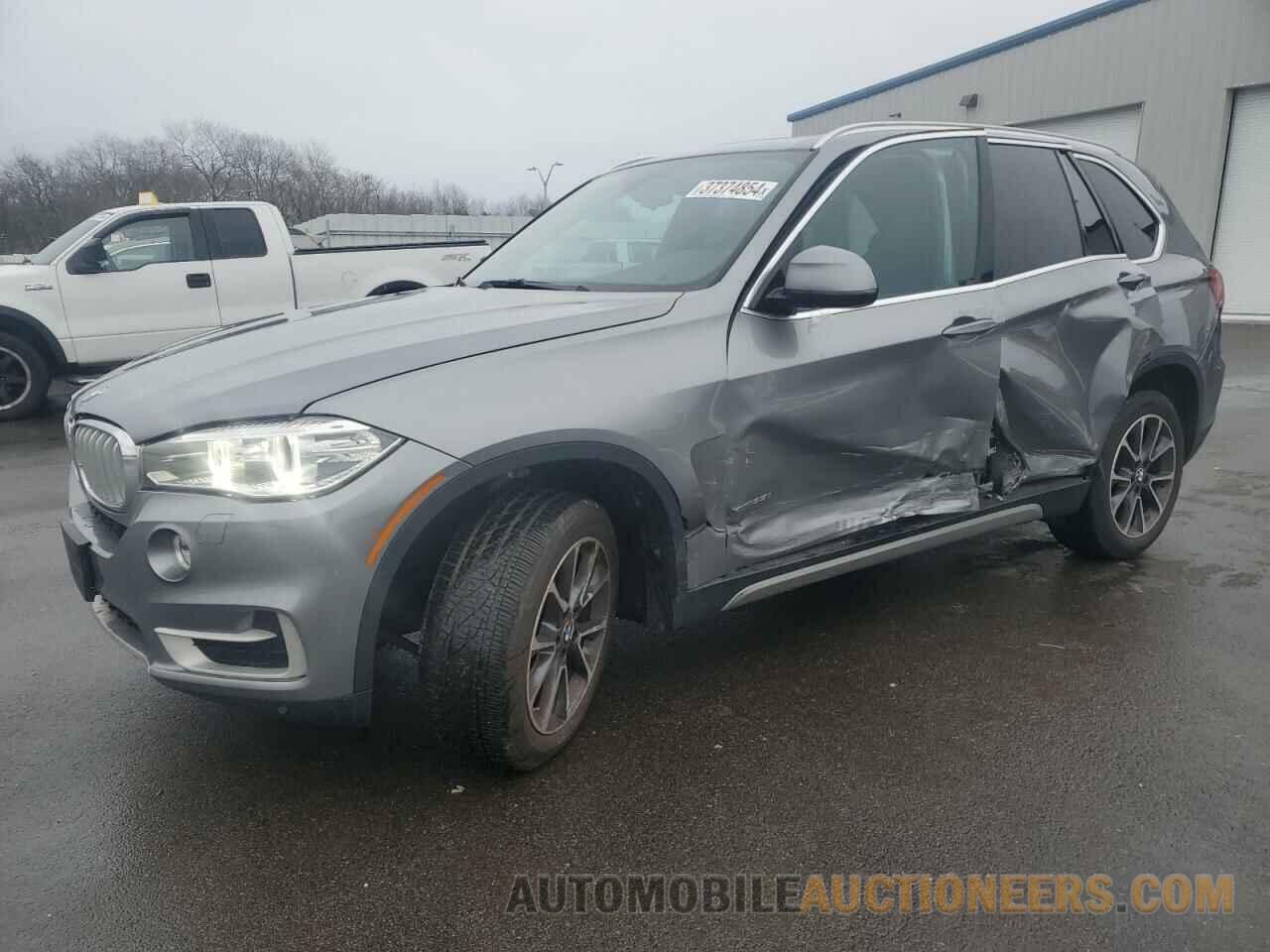 5UXKR0C38H0V73744 BMW X5 2017