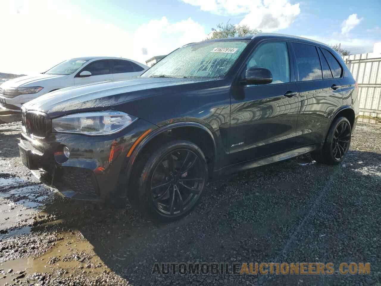 5UXKR0C38H0V75235 BMW X5 2017