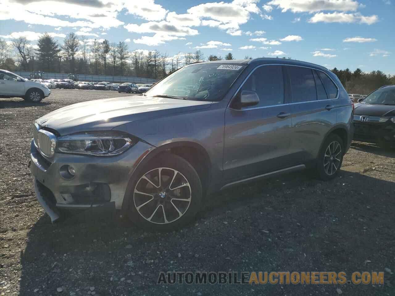 5UXKR0C38H0V75400 BMW X5 2017