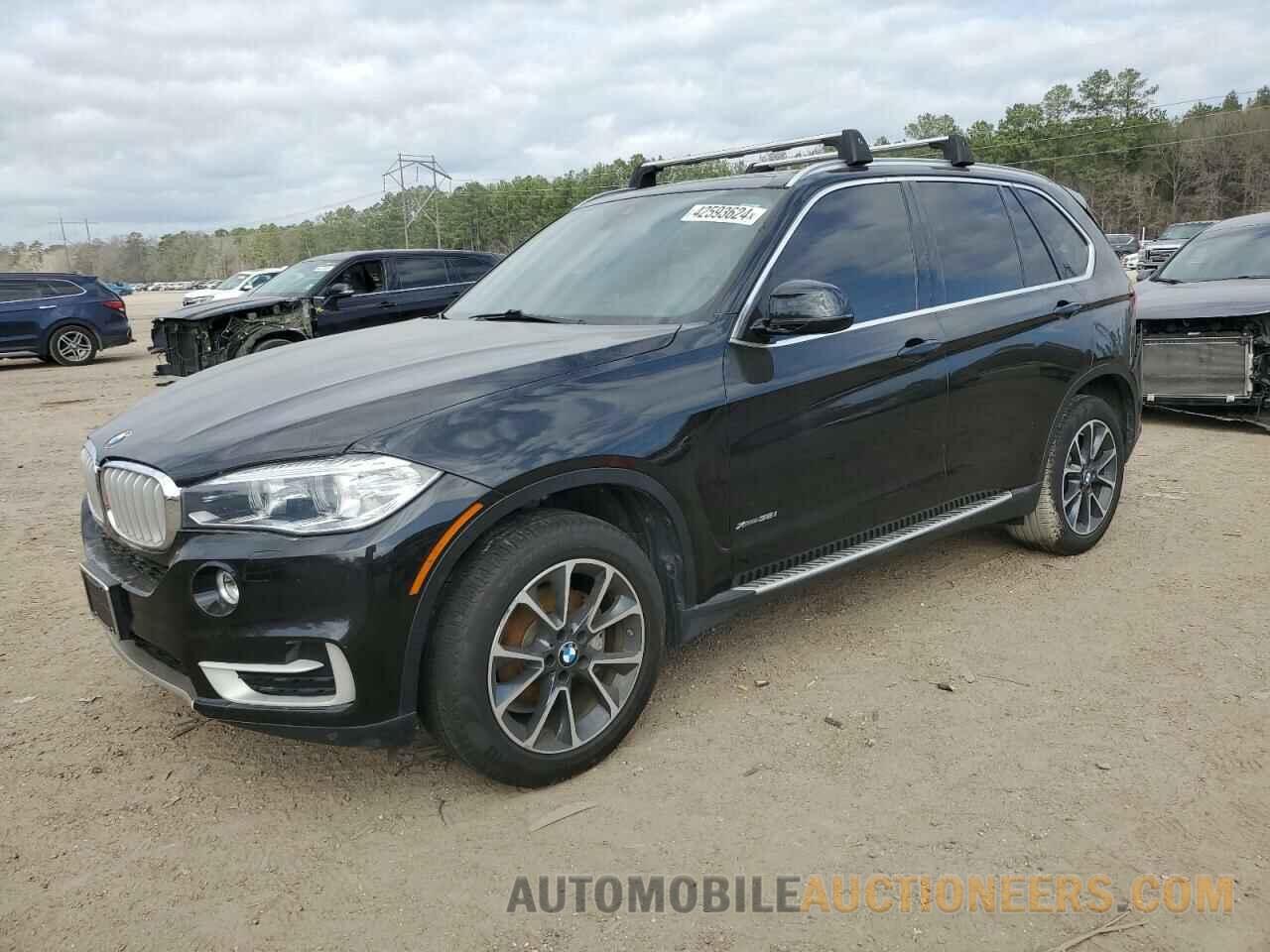 5UXKR0C38H0V76966 BMW X5 2017