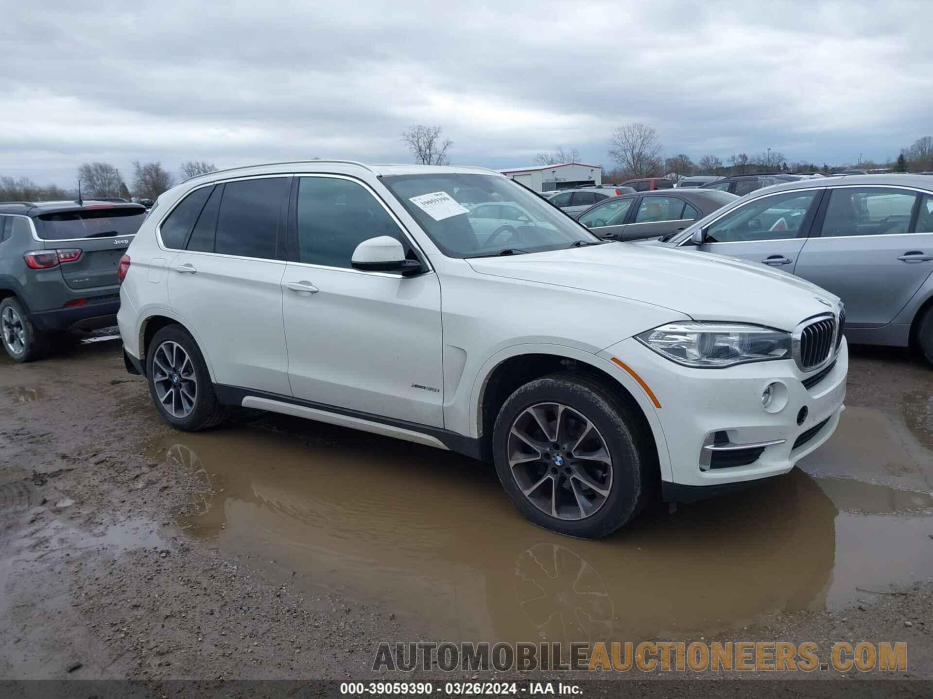 5UXKR0C38H0V77809 BMW X5 2017