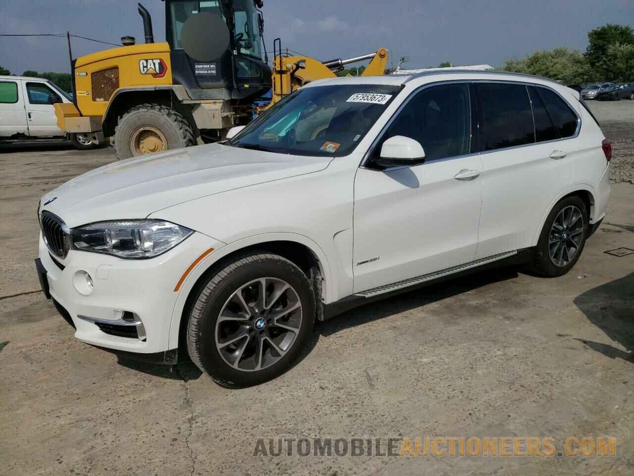 5UXKR0C38H0V78491 BMW X5 2017