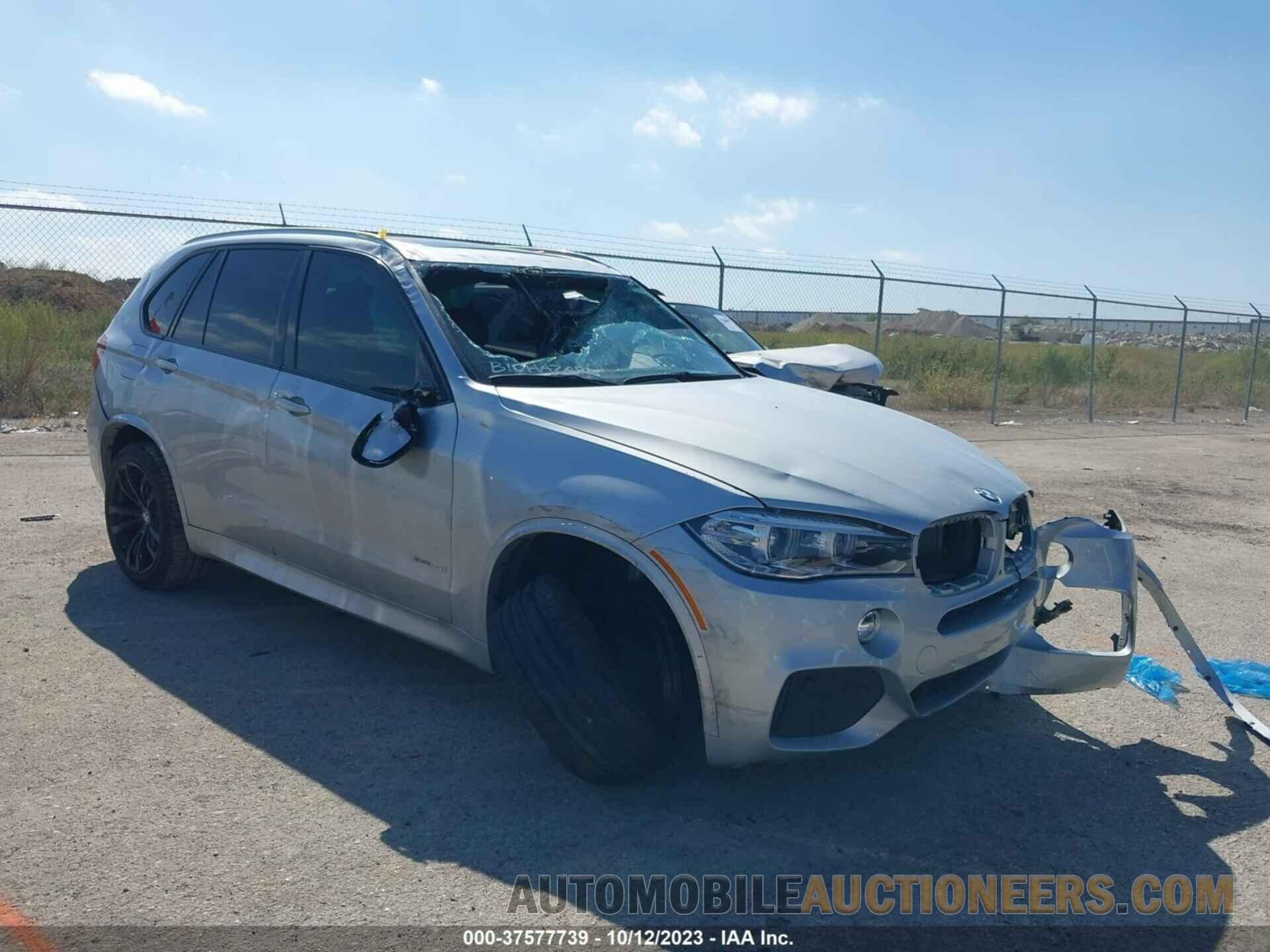 5UXKR0C38H0V78751 BMW X5 2017