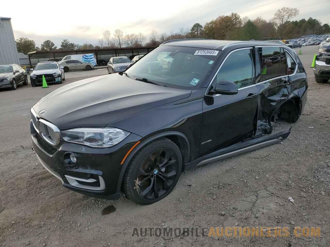 5UXKR0C38H0V80399 BMW X5 2017