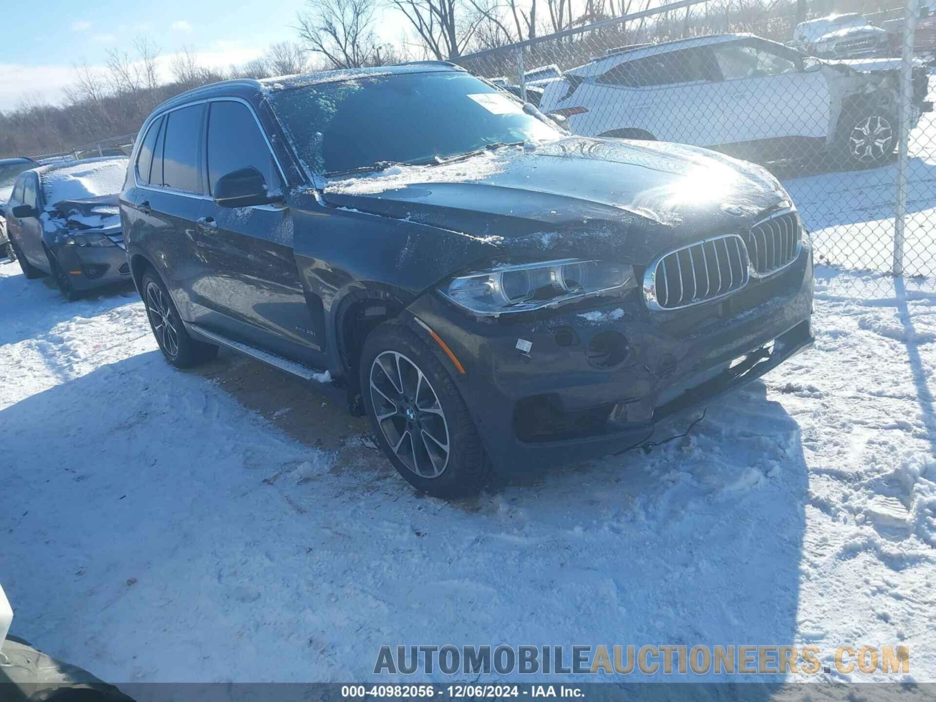 5UXKR0C38H0V80953 BMW X5 2017