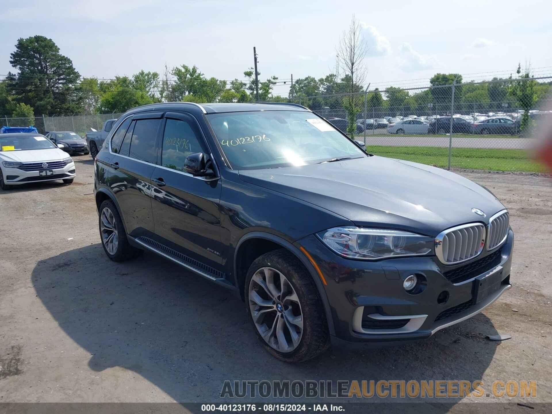 5UXKR0C38H0V82993 BMW X5 2017