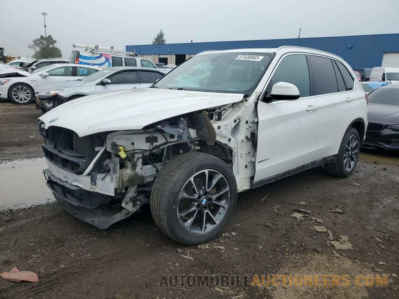 5UXKR0C38H0V83030 BMW X5 2017