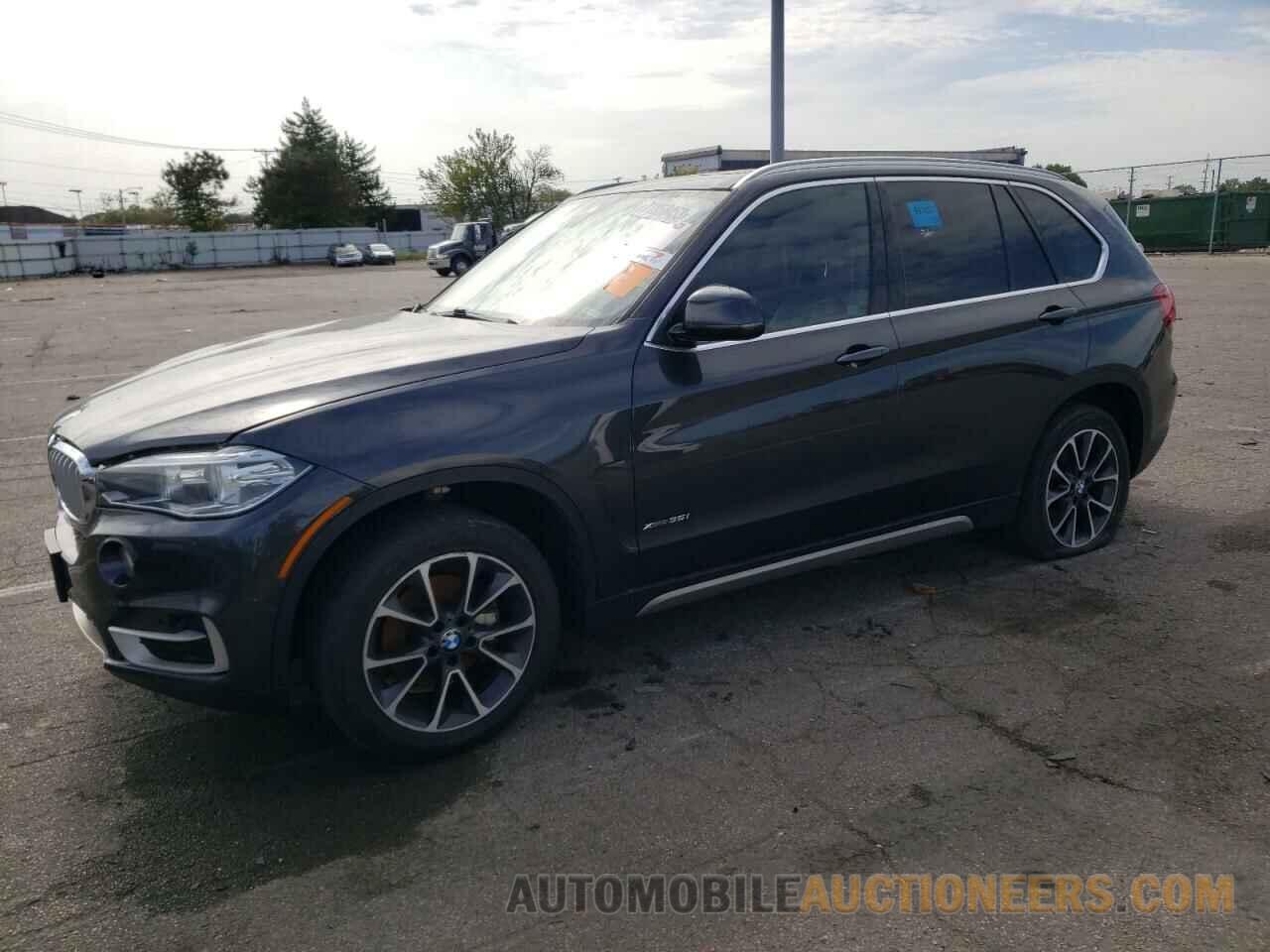 5UXKR0C38H0X78349 BMW X5 2017