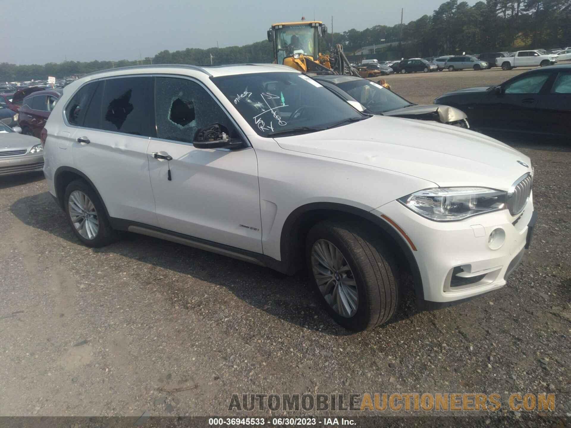 5UXKR0C38H0X79162 BMW X5 2017