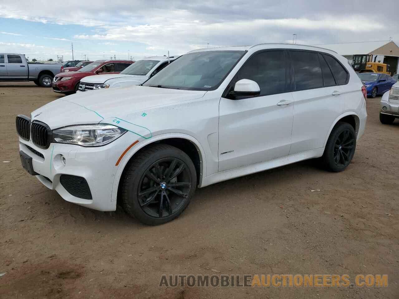 5UXKR0C38H0X79307 BMW X5 2017