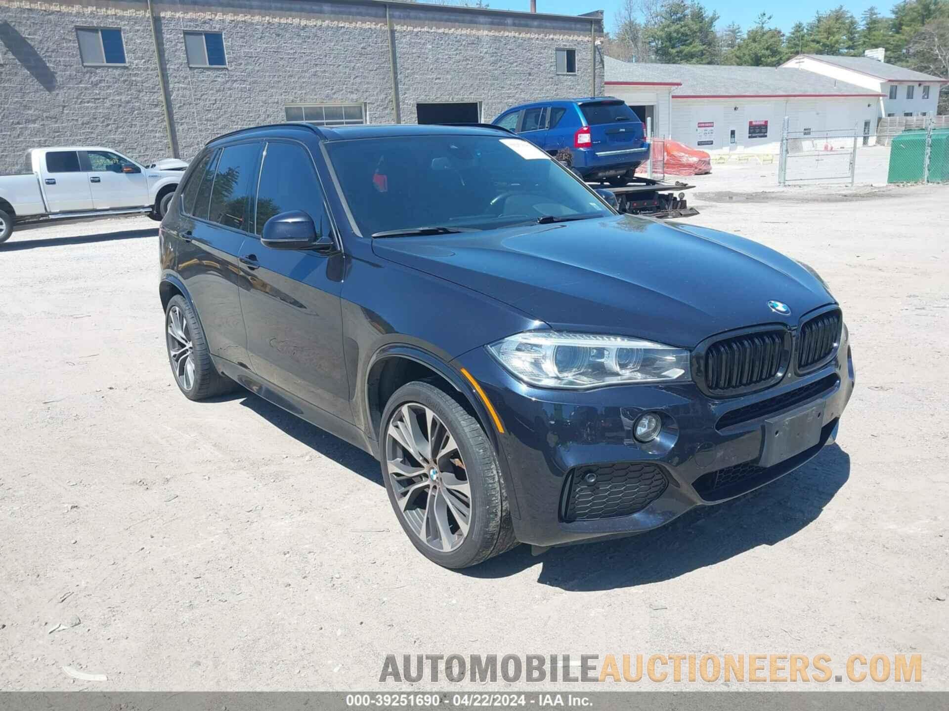 5UXKR0C38H0X79548 BMW X5 2017