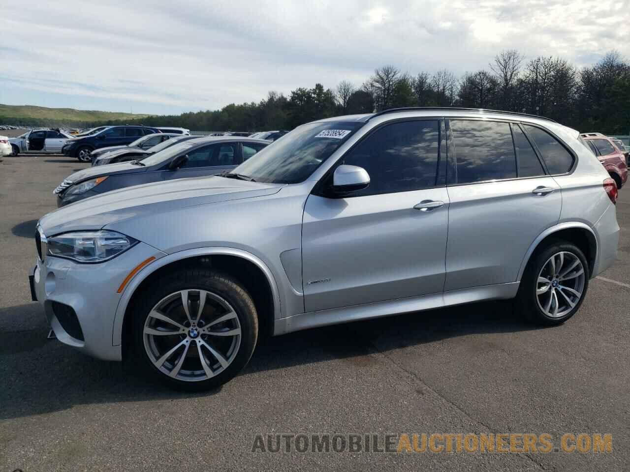 5UXKR0C38H0X80943 BMW X5 2017