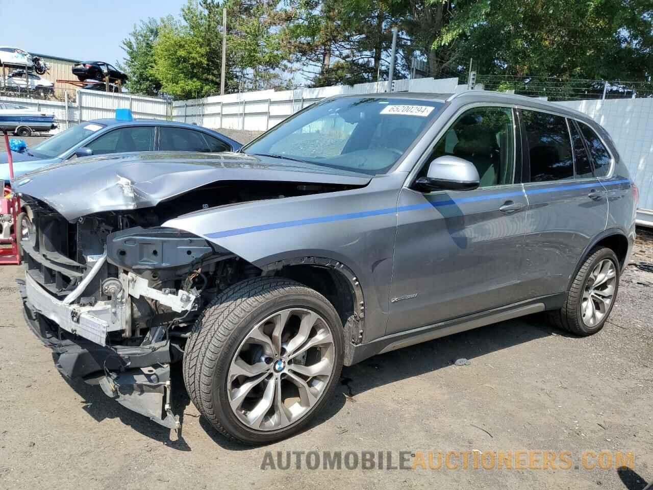 5UXKR0C38H0X83244 BMW X5 2017