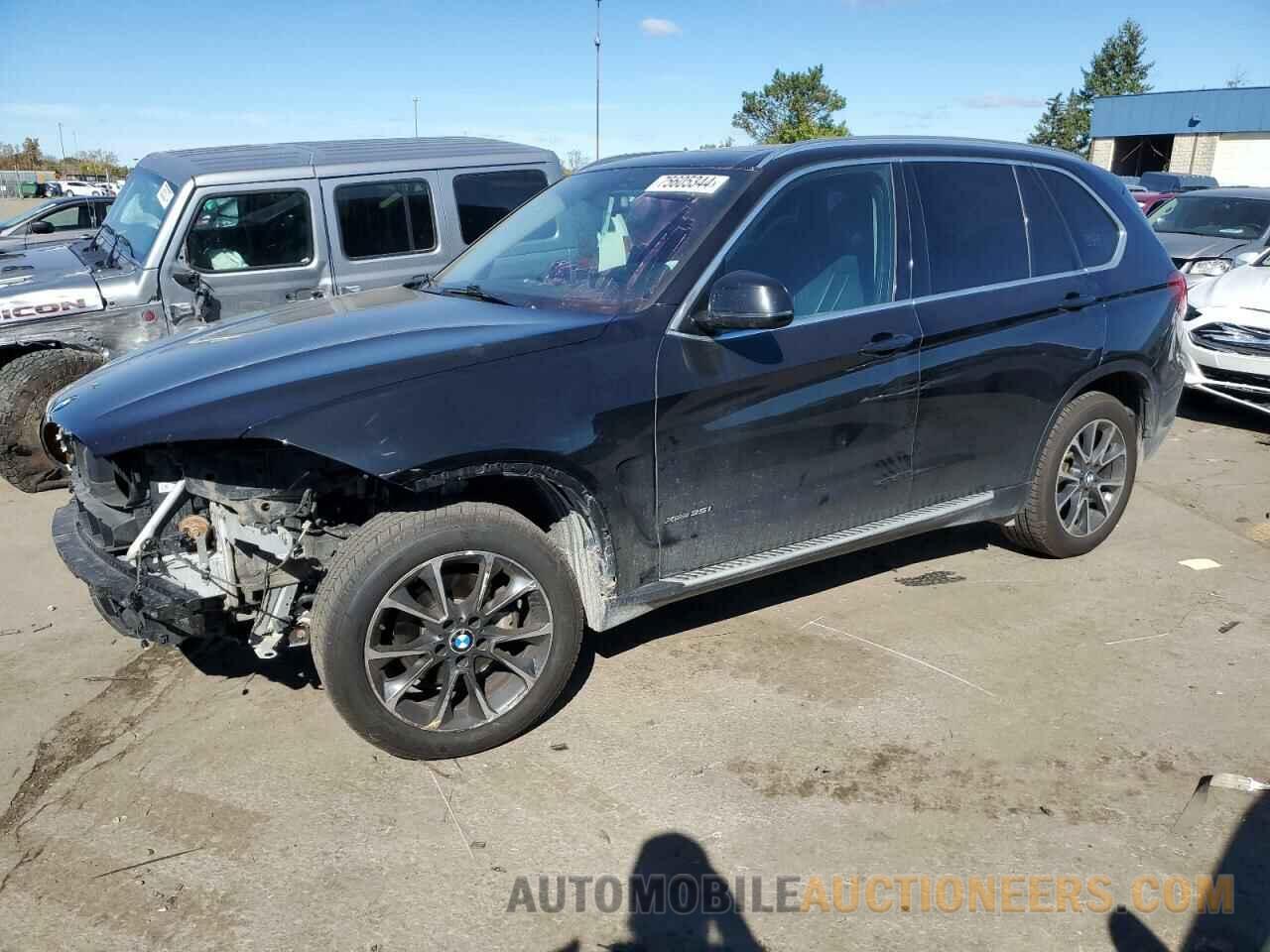 5UXKR0C39H0V69380 BMW X5 2017