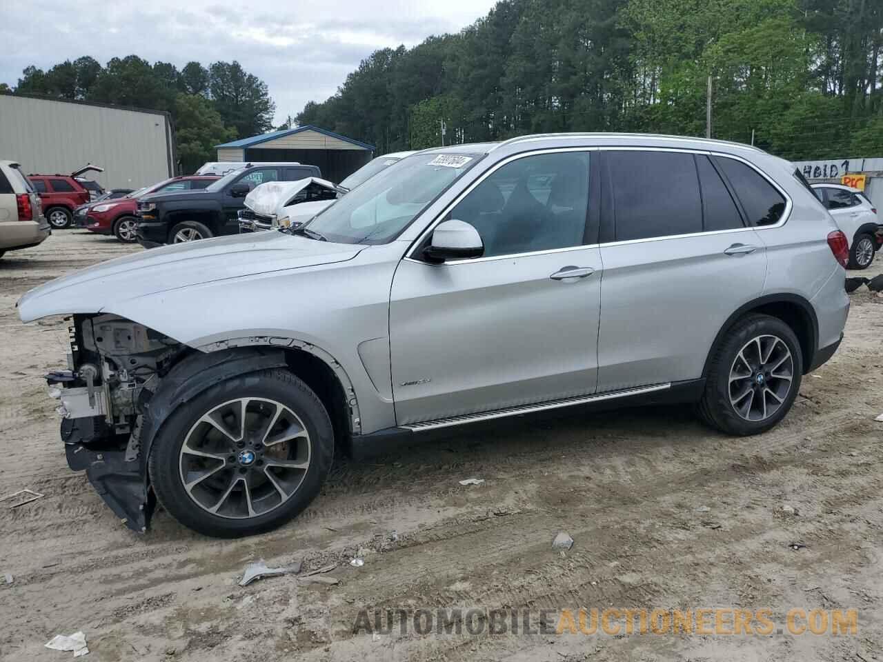 5UXKR0C39H0V70397 BMW X5 2017