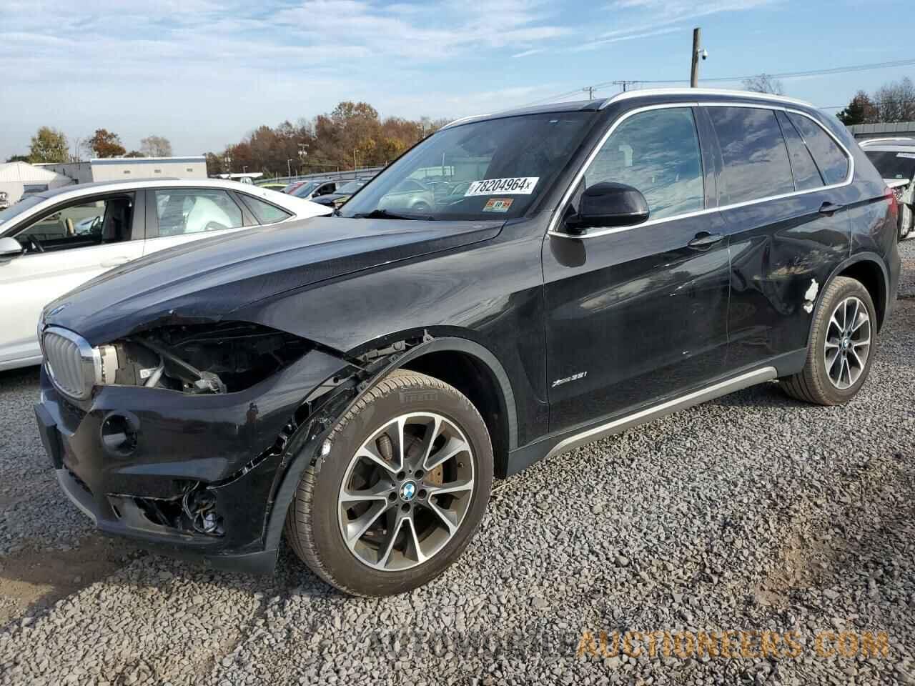 5UXKR0C39H0V70643 BMW X5 2017