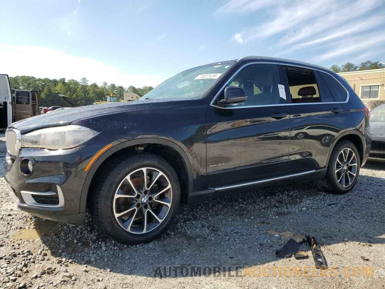 5UXKR0C39H0V71890 BMW X5 2017