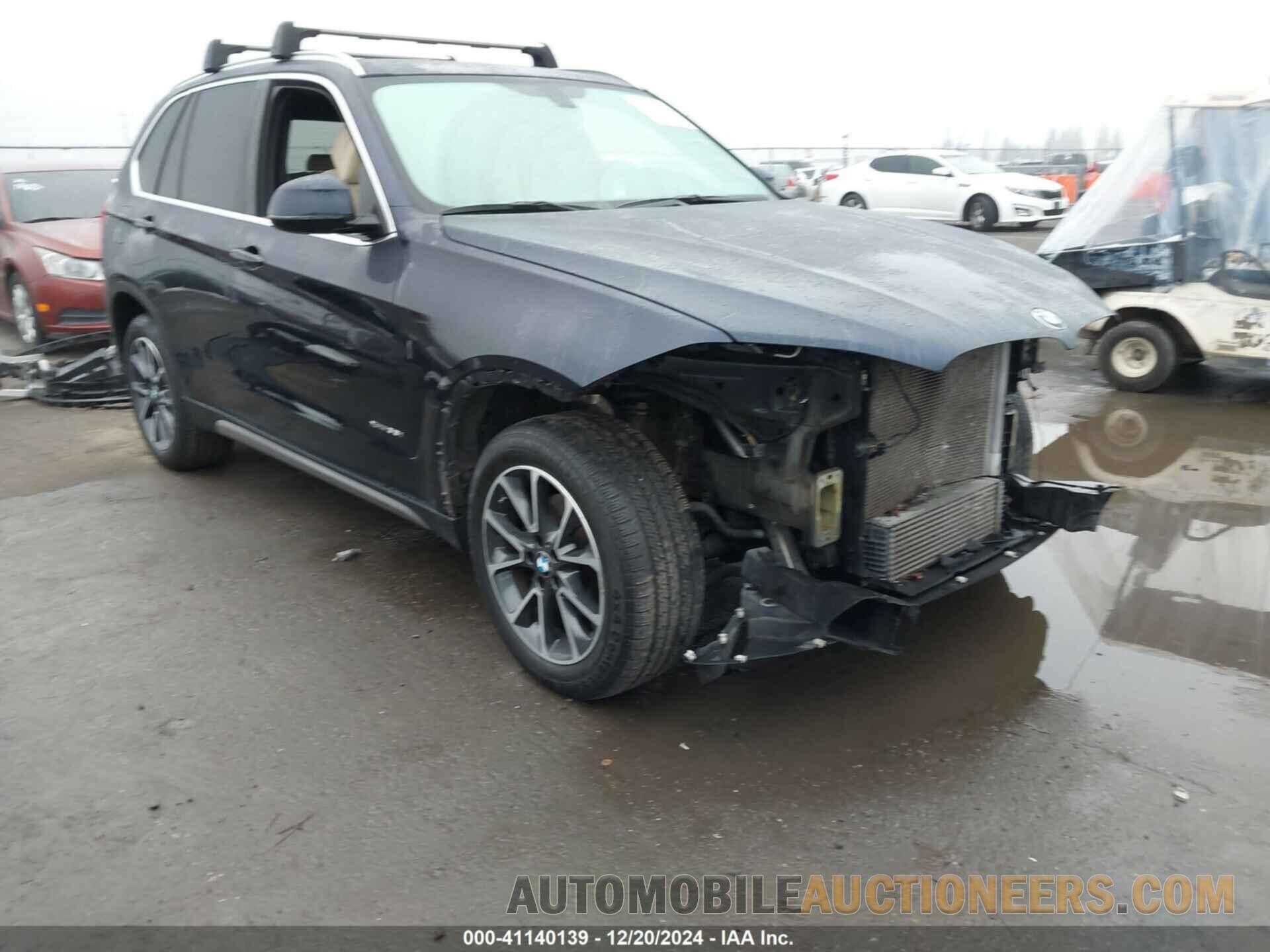 5UXKR0C39H0V72182 BMW X5 2017