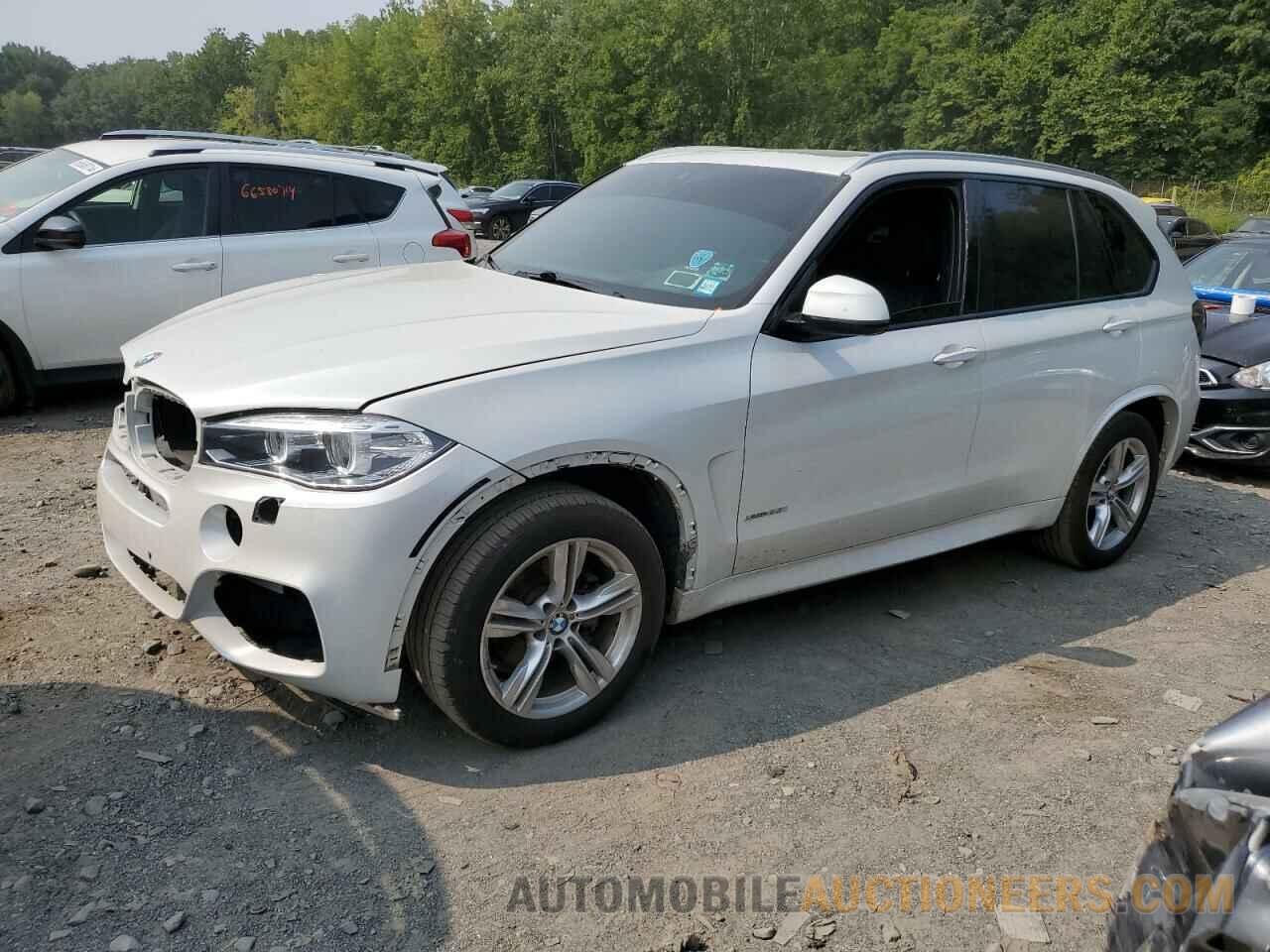 5UXKR0C39H0V73929 BMW X5 2017