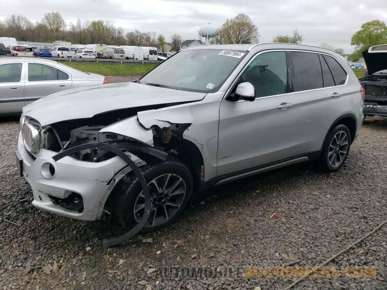 5UXKR0C39H0V74305 BMW X5 2017